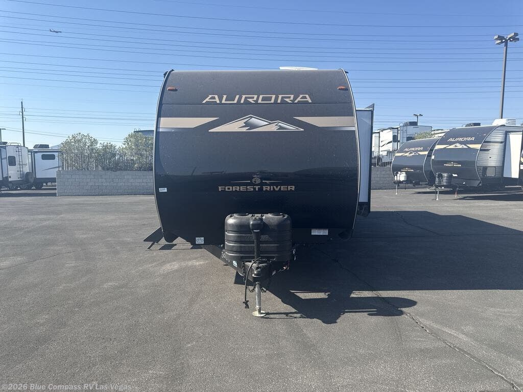 2026 Aurora 24RBS by Forest River from Blue Compass RV Las Vegas in Las Vegas, Nevada
