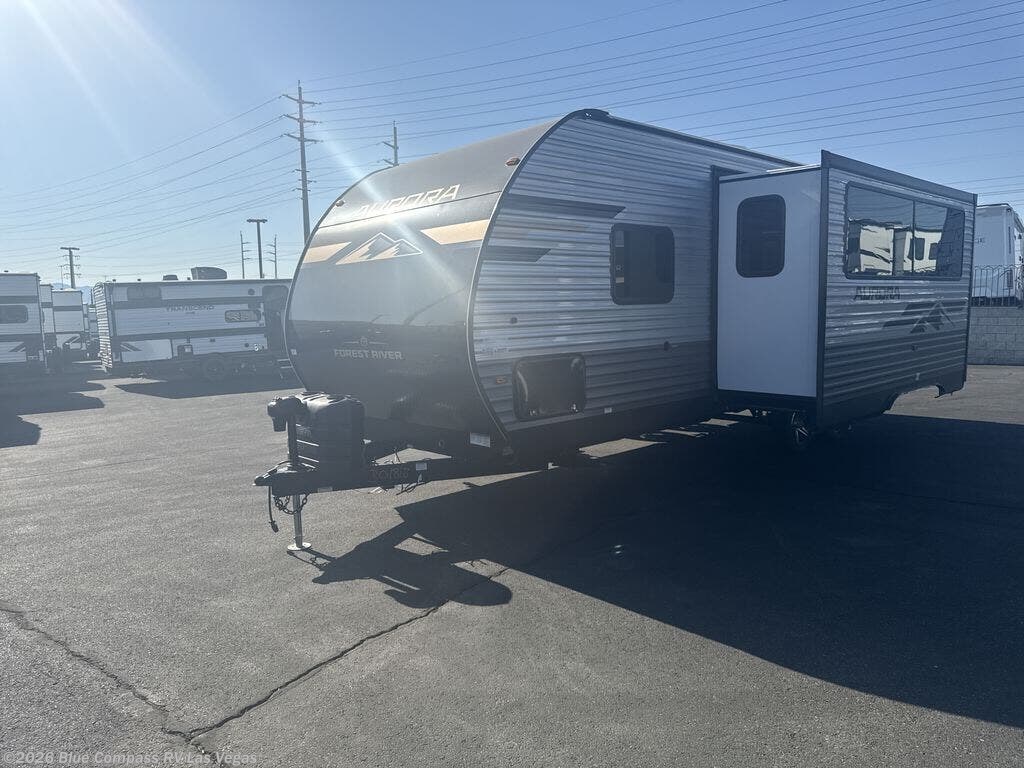 New 2026 Forest River Aurora 24RBS available in Las Vegas, Nevada
