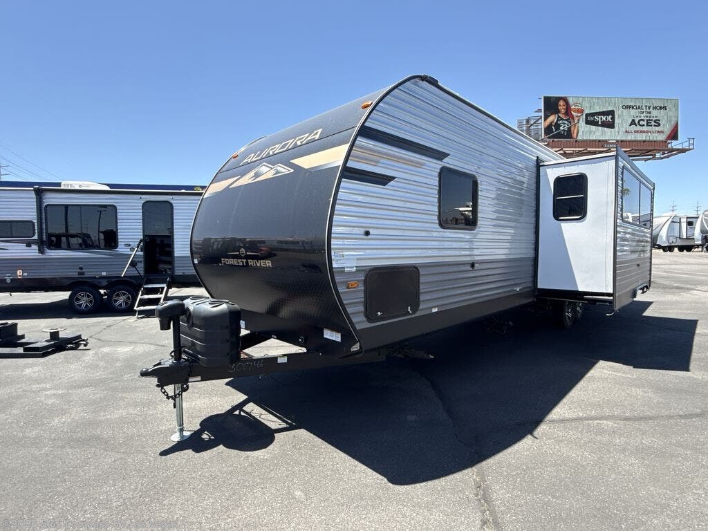2026 Aurora 29TQS by Forest River from Blue Compass RV Las Vegas in Las Vegas, Nevada