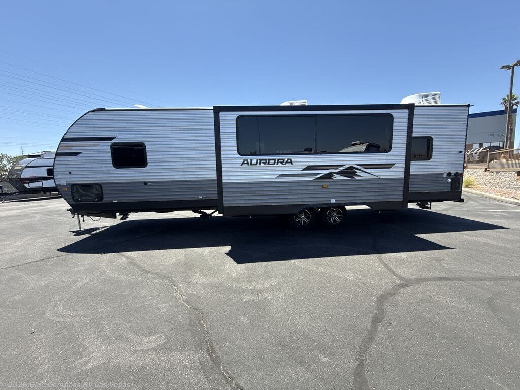 New 2026 Forest River Aurora 29TQS available in Las Vegas, Nevada