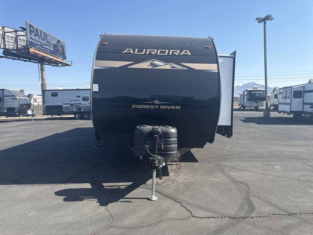2026 Aurora 34BHTS by Forest River from Blue Compass RV Las Vegas in Las Vegas, Nevada