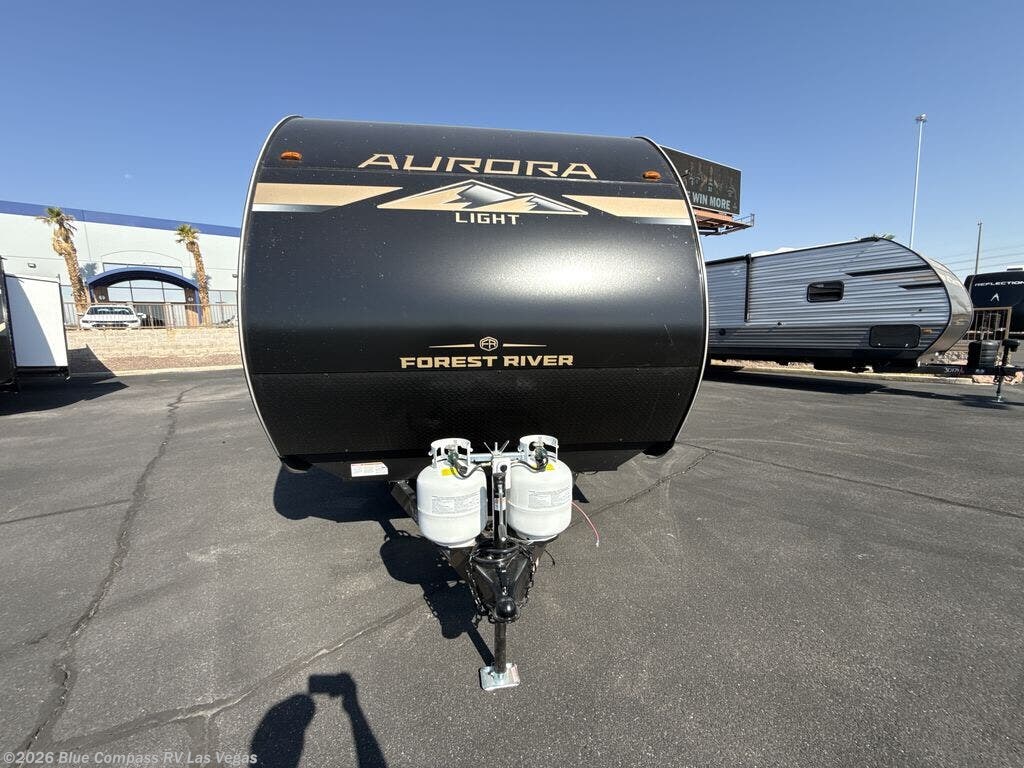 2026 Aurora Light 23MKS by Forest River from Blue Compass RV Las Vegas in Las Vegas, Nevada