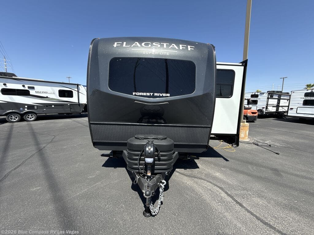 2026 Flagstaff Super Lite 26FKBS by Forest River from Blue Compass RV Las Vegas in Las Vegas, Nevada