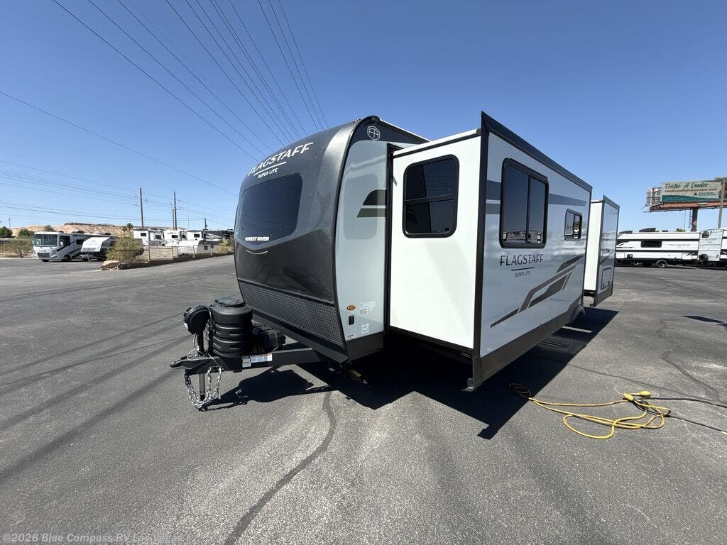 New 2026 Forest River Flagstaff Super Lite 26FKBS available in Las Vegas, Nevada