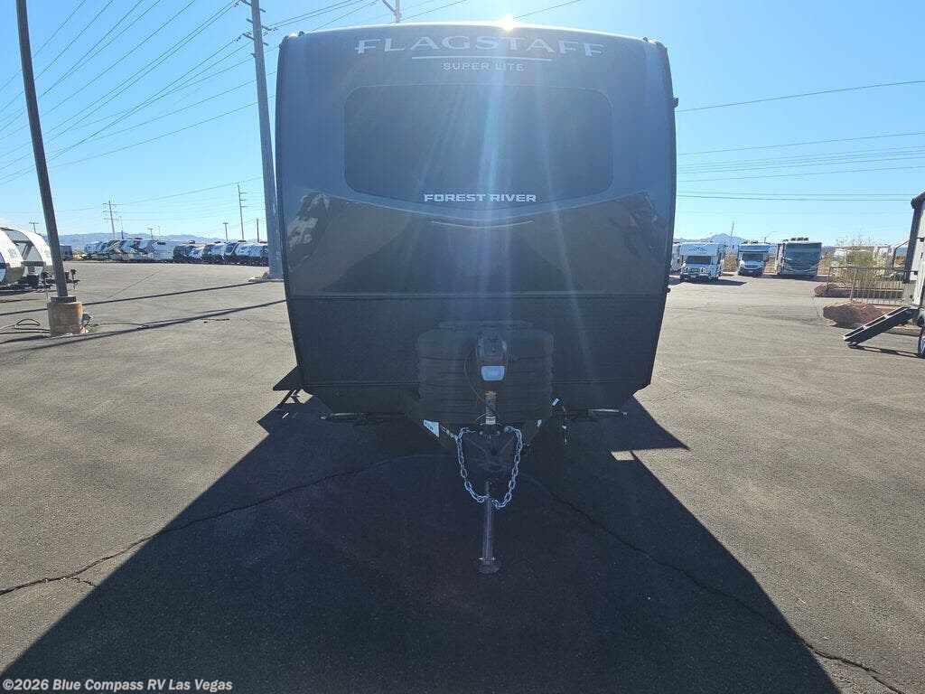 2026 Flagstaff Super Lite 26SRD by Forest River from Blue Compass RV Las Vegas in Las Vegas, Nevada