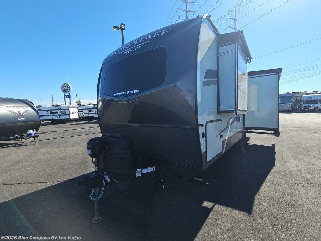 New 2026 Forest River Flagstaff Super Lite 26SRD available in Las Vegas, Nevada