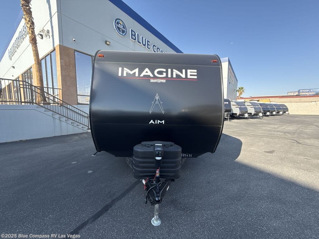 2026 Imagine AIM 15RBA by Grand Design from Blue Compass RV Las Vegas in Las Vegas, Nevada