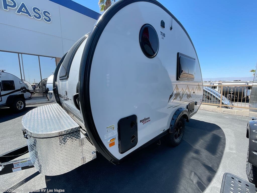 New 2025 NuCamp TAB 360 Boondock available in Las Vegas, Nevada