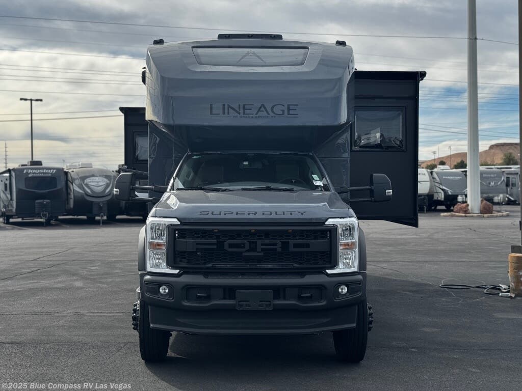 2026 Lineage Series F 31ZW by Grand Design from Blue Compass RV Las Vegas in Las Vegas, Nevada