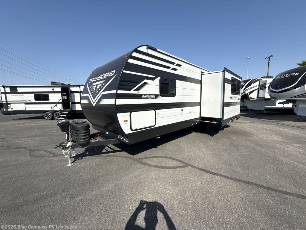 New 2026 Grand Design Transcend 265BHT available in Las Vegas, Nevada