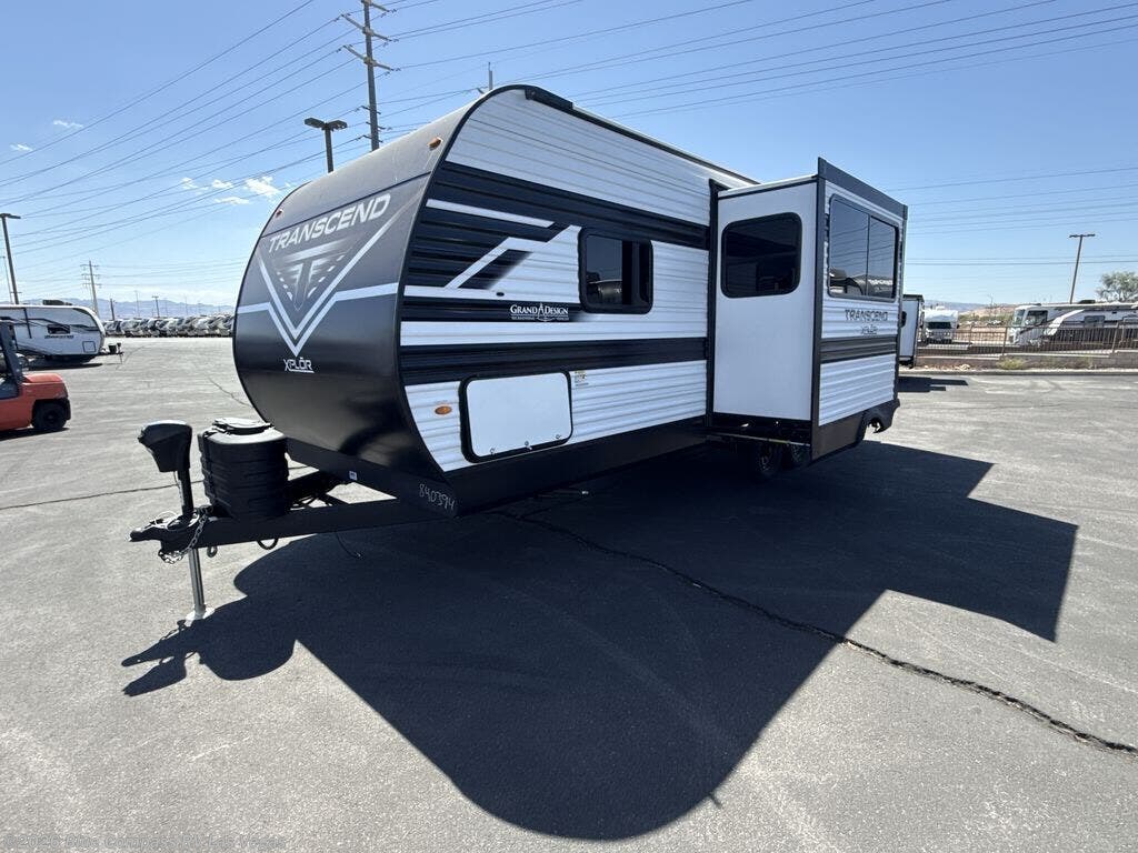 New 2026 Grand Design Transcend Xplor 23BHX available in Las Vegas, Nevada