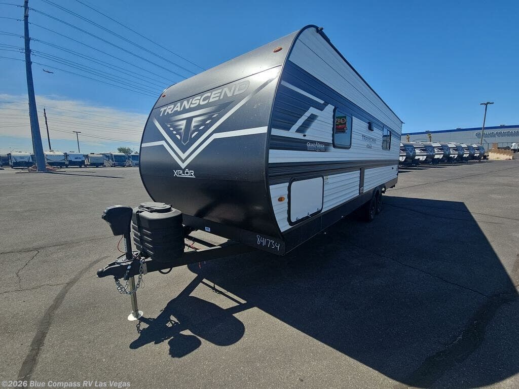 New 2026 Grand Design Transcend Xplor 24BHX available in Las Vegas, Nevada