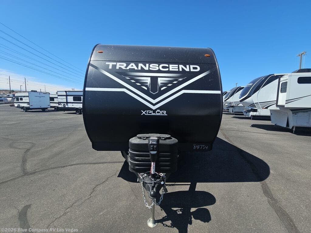 2026 Transcend Xplor 24BHX by Grand Design from Blue Compass RV Las Vegas in Las Vegas, Nevada