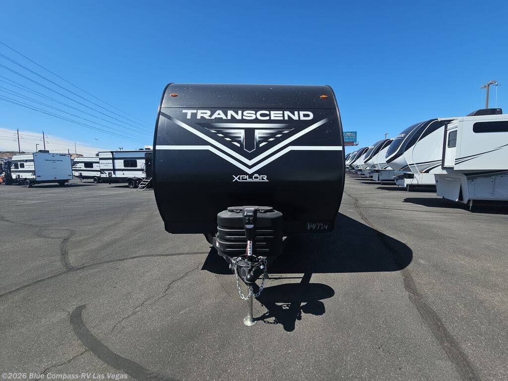 2026 Transcend Xplor 24BHX by Grand Design from Blue Compass RV Las Vegas in Las Vegas, Nevada