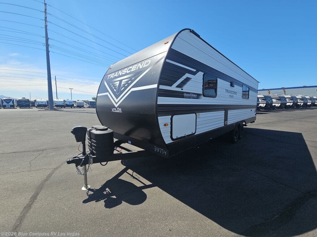 New 2026 Grand Design Transcend Xplor 24BHX available in Las Vegas, Nevada
