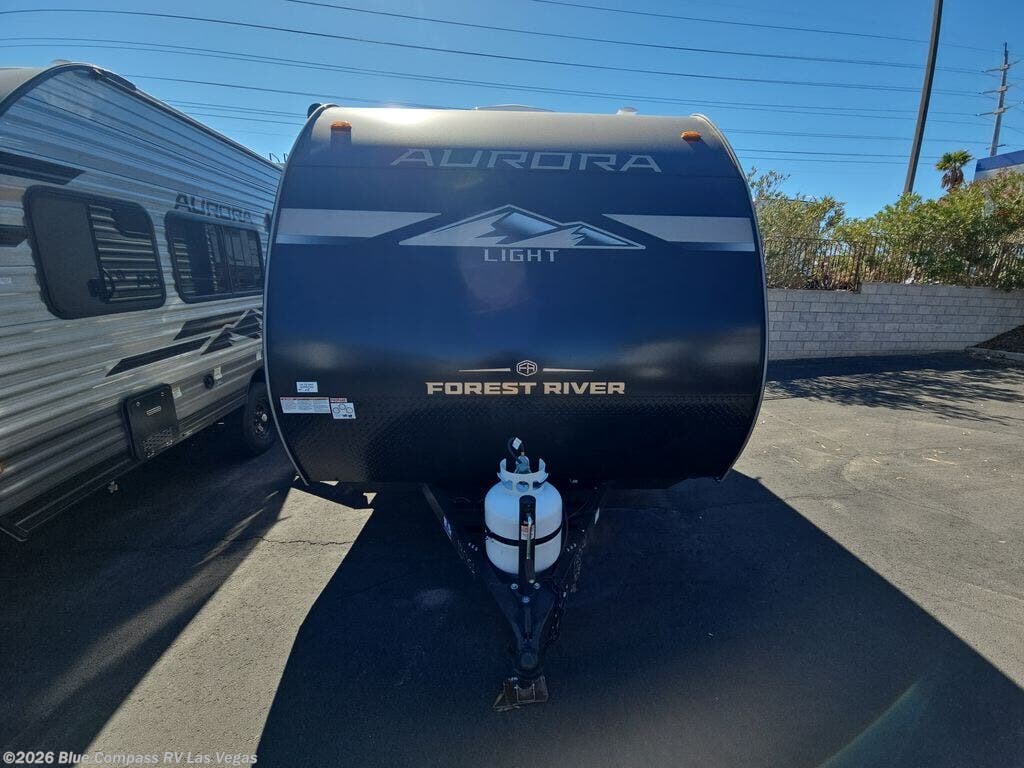 2026 Aurora Light 13BHX by Forest River from Blue Compass RV Las Vegas in Las Vegas, Nevada
