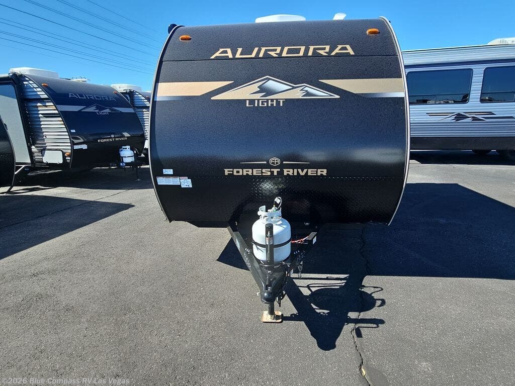 2026 Aurora Light 13BHX by Forest River from Blue Compass RV Las Vegas in Las Vegas, Nevada