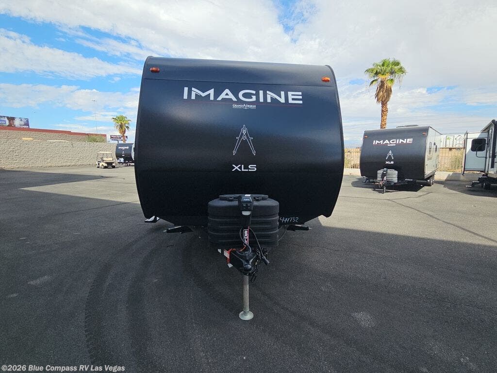 2026 Imagine XLS 22MLE by Grand Design from Blue Compass RV Las Vegas in Las Vegas, Nevada