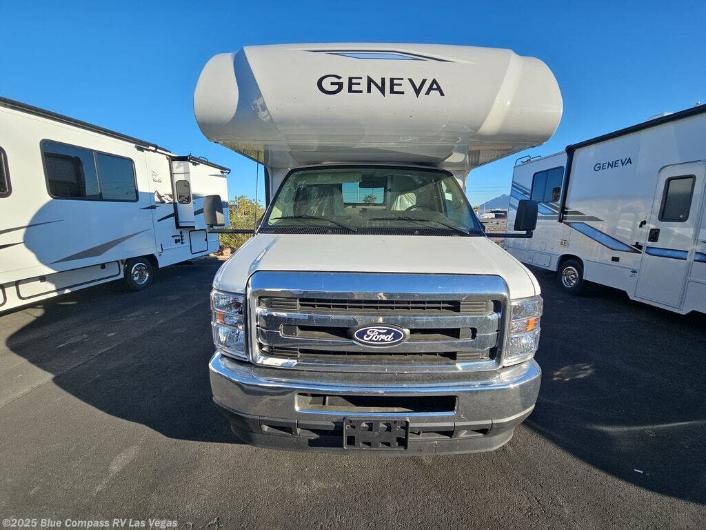 2026 Geneva 19VT by Thor Motor Coach from Blue Compass RV Las Vegas in Las Vegas, Nevada