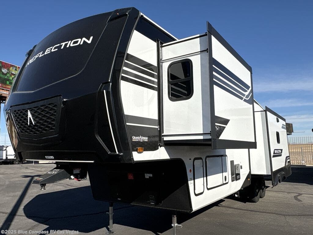 New 2026 Grand Design Reflection 337RLS available in Las Vegas, Nevada