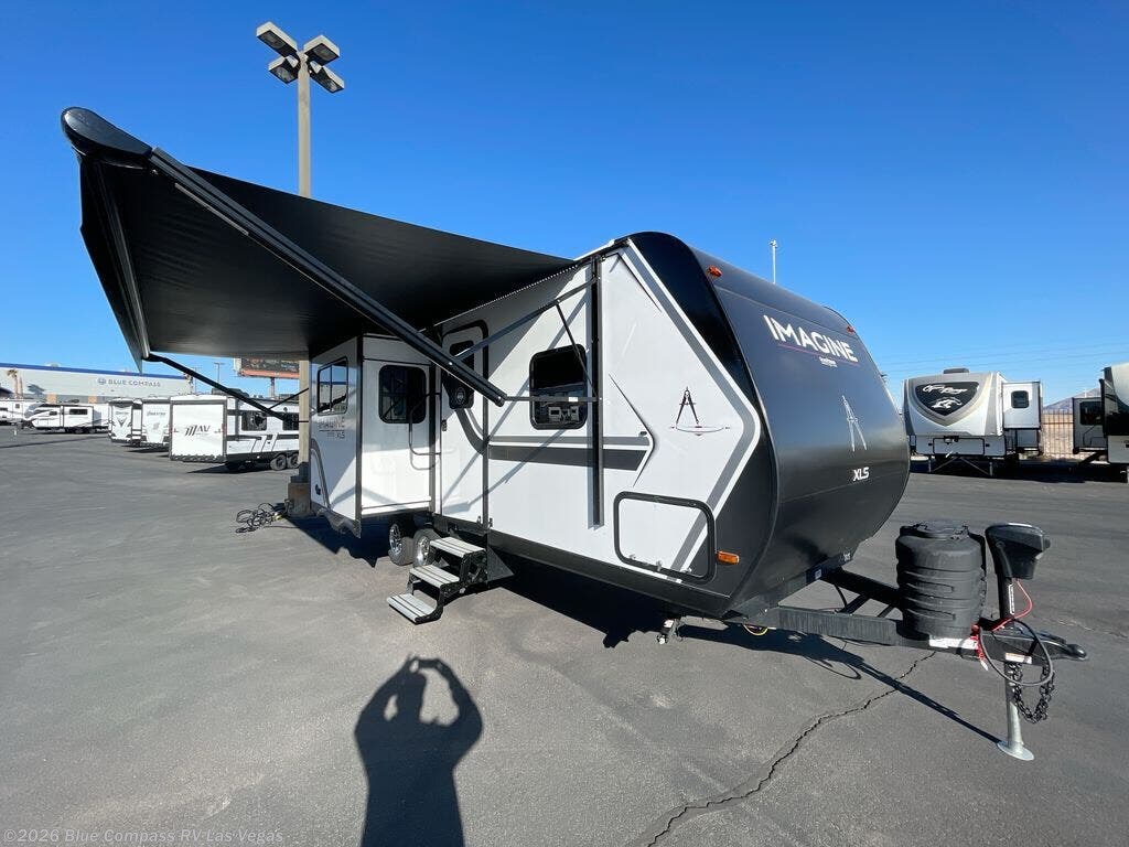 2025 Imagine XLS 22RBE by Grand Design from Blue Compass RV Las Vegas in Las Vegas, Nevada
