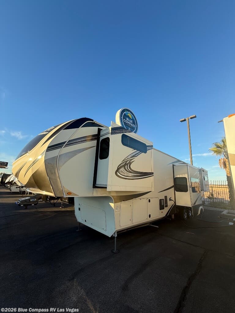 2023 Solitude 390RK by Grand Design from Blue Compass RV Las Vegas in Las Vegas, Nevada