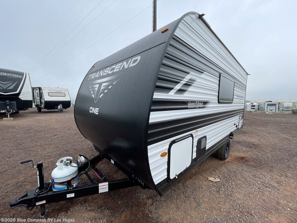 2026 Transcend One 151BH by Grand Design from Blue Compass RV Las Vegas in Las Vegas, Nevada