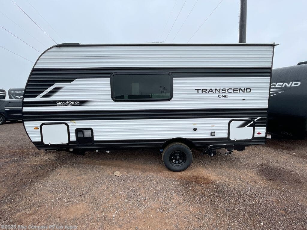 New 2026 Grand Design Transcend One 151BH available in Las Vegas, Nevada