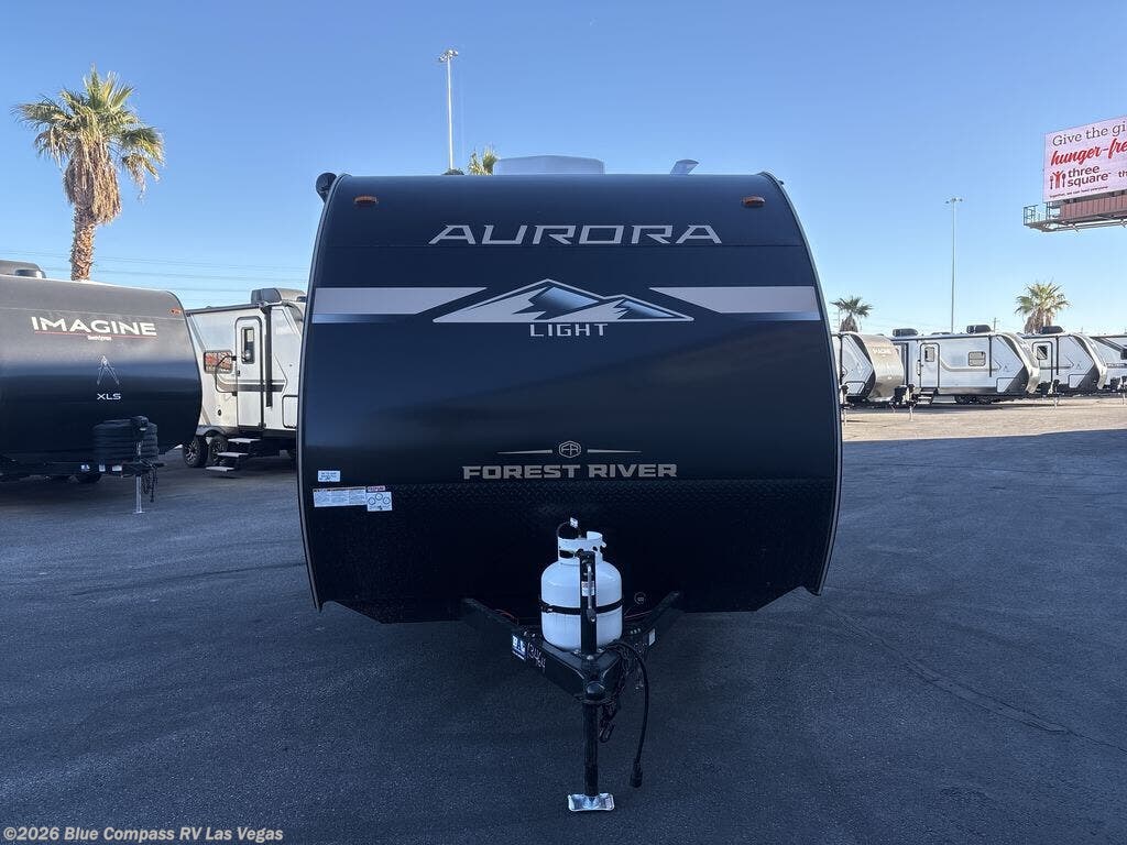 2026 Aurora Light 13RDX by Forest River from Blue Compass RV Las Vegas in Las Vegas, Nevada
