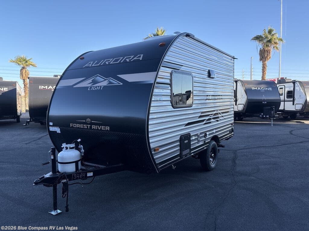 New 2026 Forest River Aurora Light 13RDX available in Las Vegas, Nevada