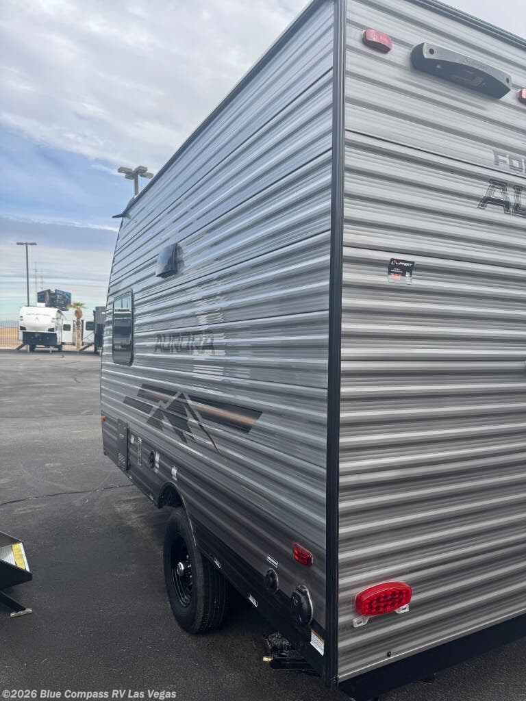 New 2026 Forest River Aurora Light 13RDX available in Las Vegas, Nevada