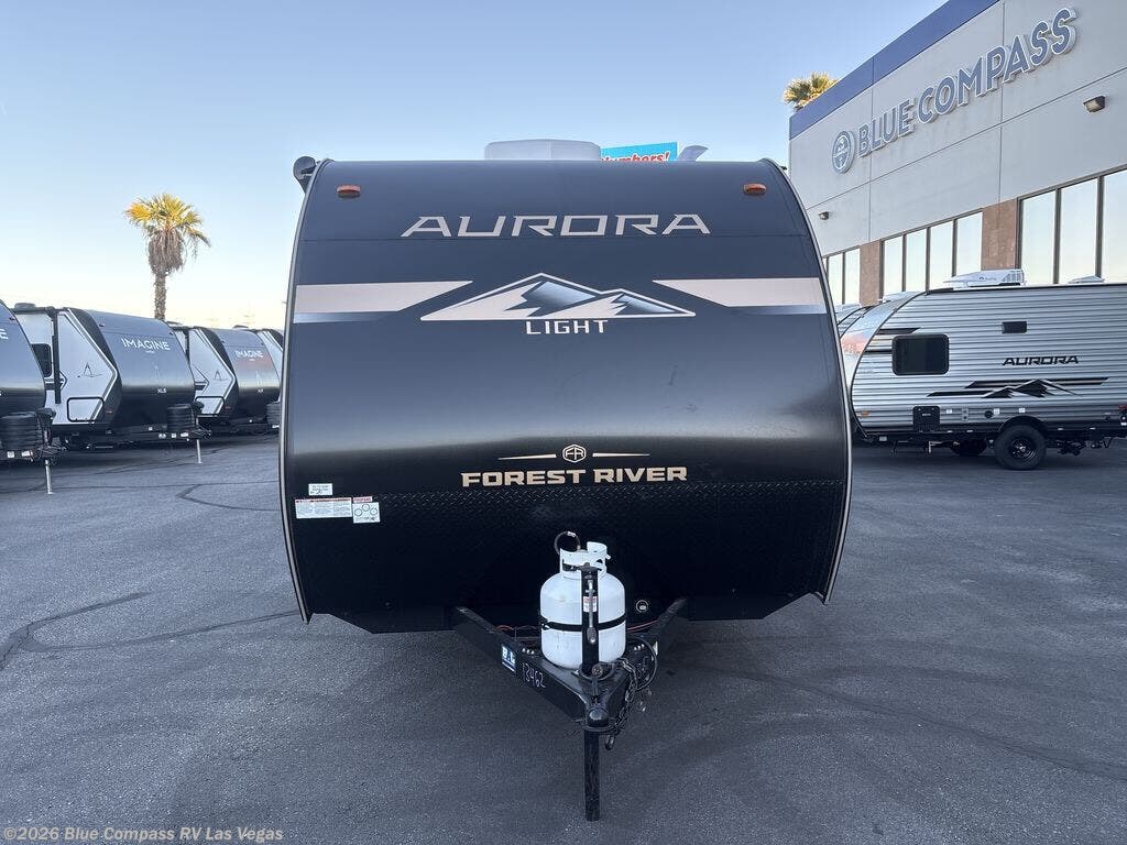 2026 Aurora Light 13RDX by Forest River from Blue Compass RV Las Vegas in Las Vegas, Nevada