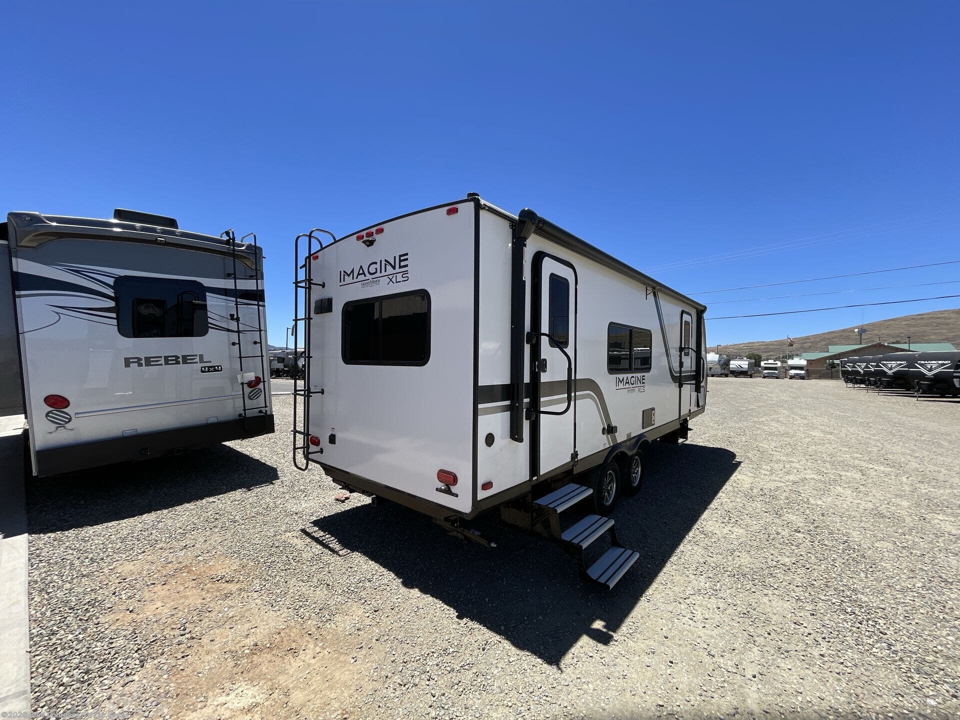 2025 Imagine XLS 23LDE by Grand Design from Blue Compass RV Las Vegas in Las Vegas, Nevada