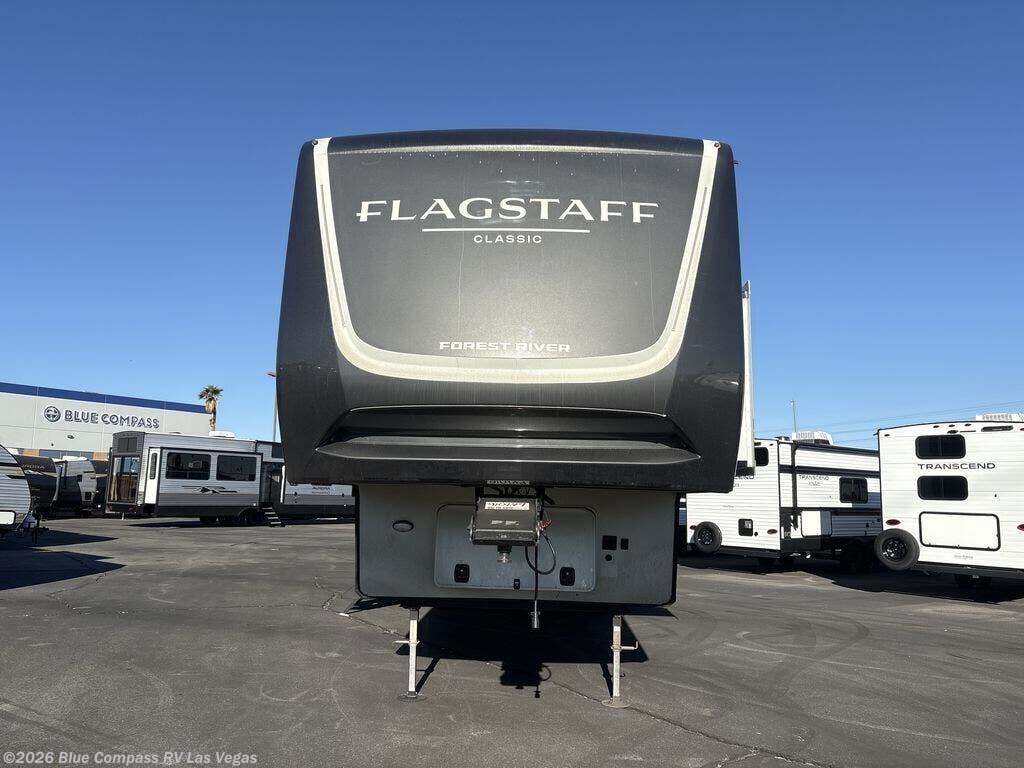 2026 Flagstaff Classic 401CFB by Forest River from Blue Compass RV Las Vegas in Las Vegas, Nevada