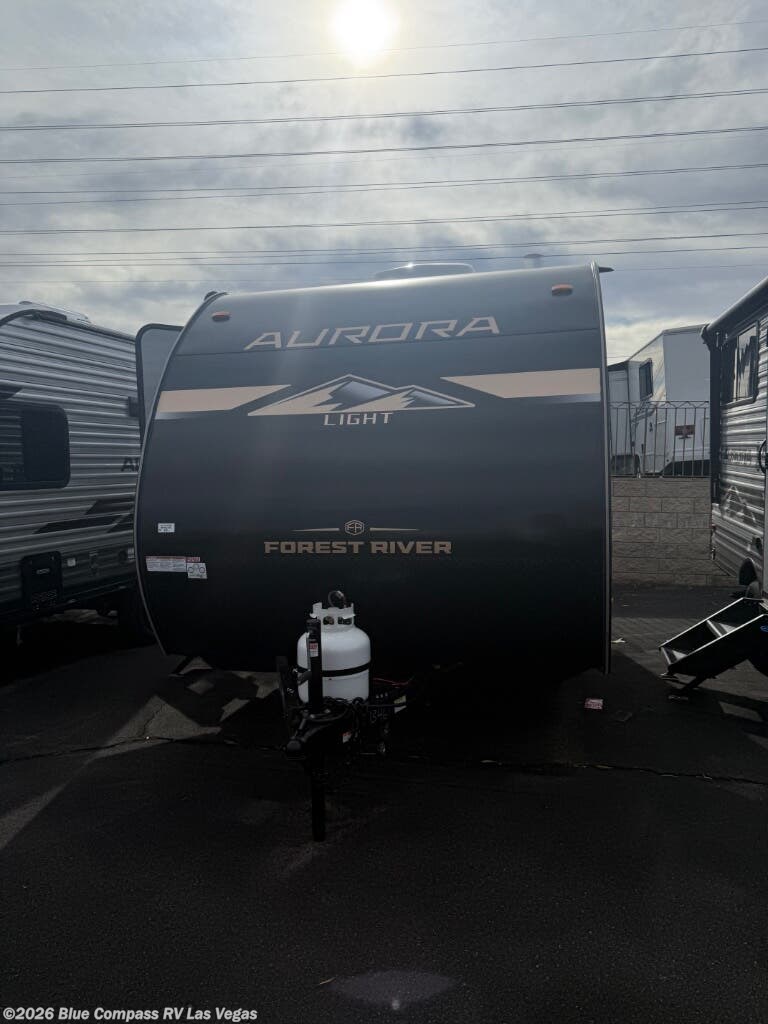2026 Aurora Light 16BHX by Forest River from Blue Compass RV Las Vegas in Las Vegas, Nevada