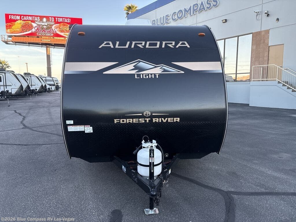 2026 Aurora Light 16BHX by Forest River from Blue Compass RV Las Vegas in Las Vegas, Nevada