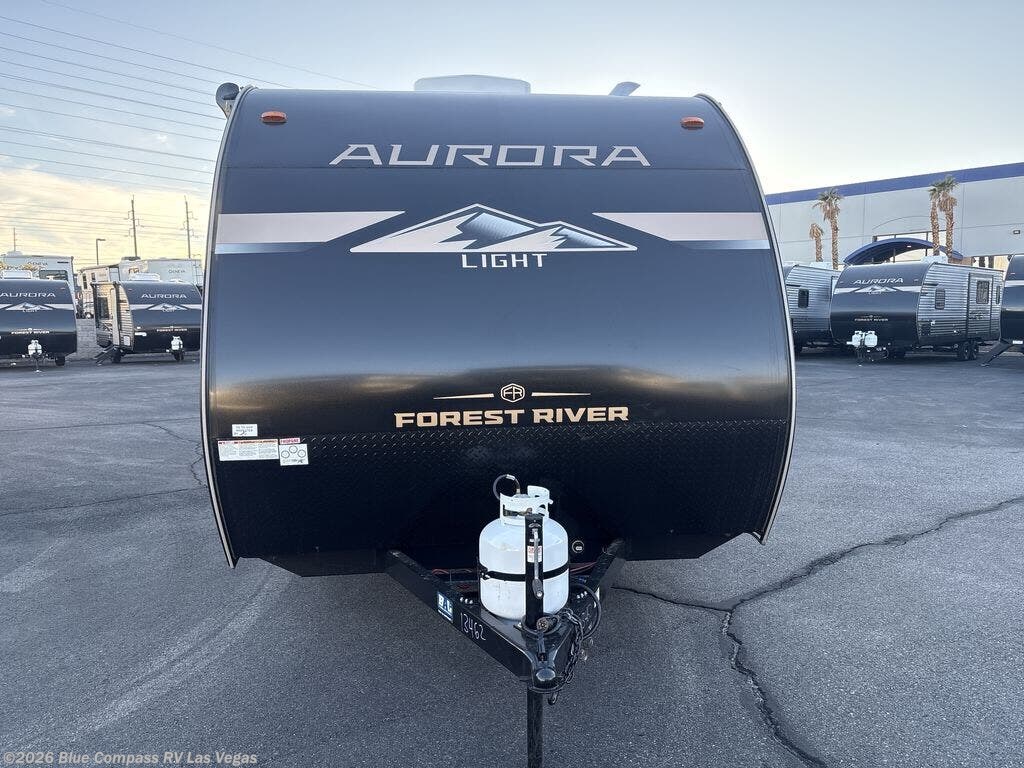 2026 Aurora Light 16BHX by Forest River from Blue Compass RV Las Vegas in Las Vegas, Nevada
