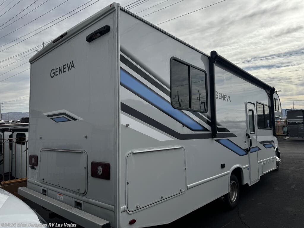 New 2026 Thor Motor Coach Geneva 28VZ Chevy available in Las Vegas, Nevada