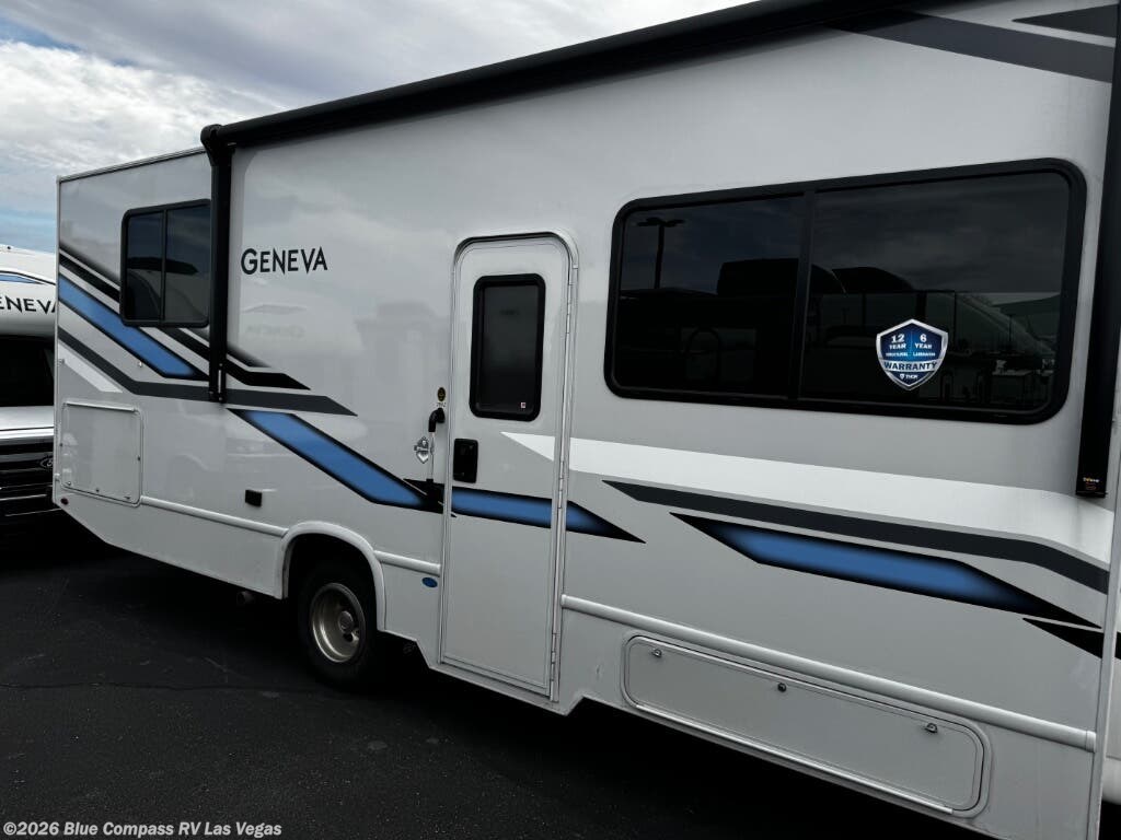 2026 Geneva 28VZ Chevy by Thor Motor Coach from Blue Compass RV Las Vegas in Las Vegas, Nevada