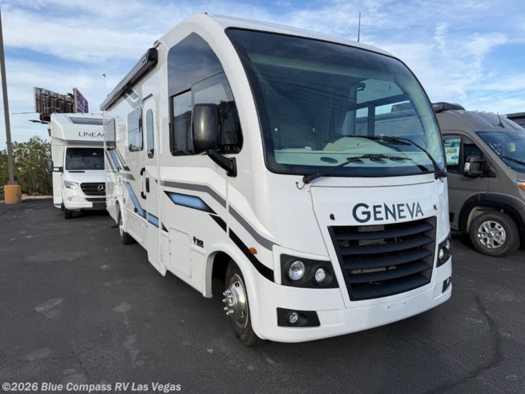 Ford Geneva Rv 2026 Thor Motor Coach Geneva 24VS RV for Sale in Las Vegas, NV 89122 ...