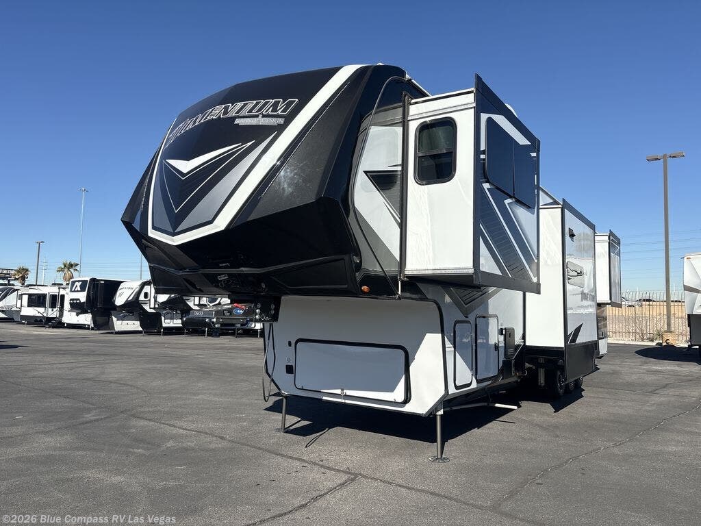 Used 2023 Grand Design Momentum 376THS available in Las Vegas, Nevada