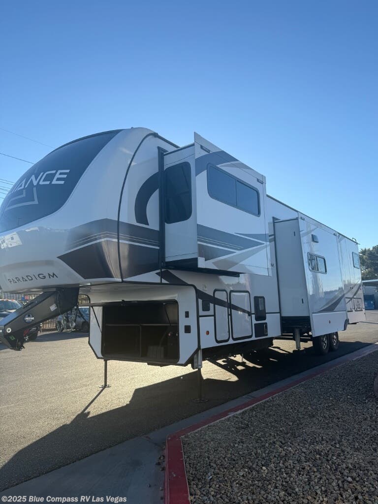 2024 Paradigm 385FL by Alliance RV from Blue Compass RV Las Vegas in Las Vegas, Nevada