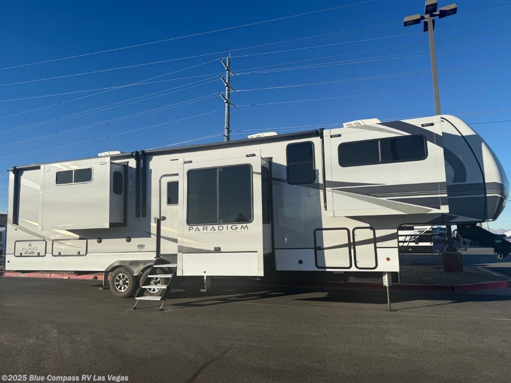 Used 2024 Alliance RV Paradigm 385FL available in Las Vegas, Nevada