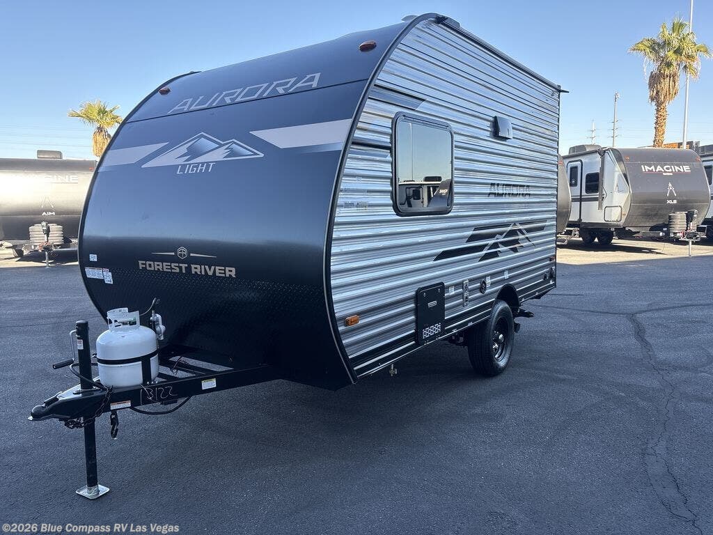 New 2026 Forest River Aurora Light 13RDX available in Las Vegas, Nevada