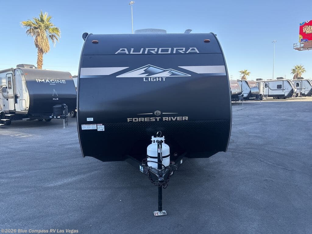 2026 Aurora Light 13RDX by Forest River from Blue Compass RV Las Vegas in Las Vegas, Nevada