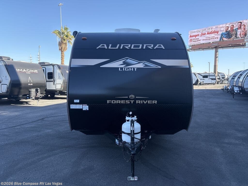 2026 Aurora Light 13BHX by Forest River from Blue Compass RV Las Vegas in Las Vegas, Nevada