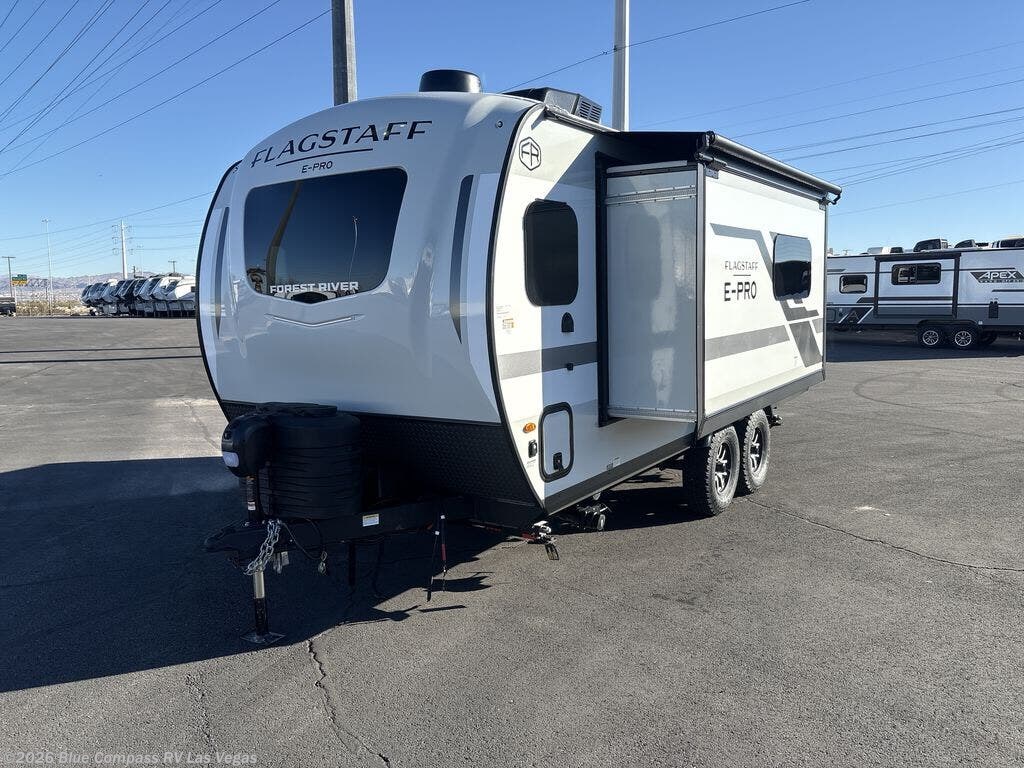 New 2026 Forest River Flagstaff E-Pro E20FK available in Las Vegas, Nevada