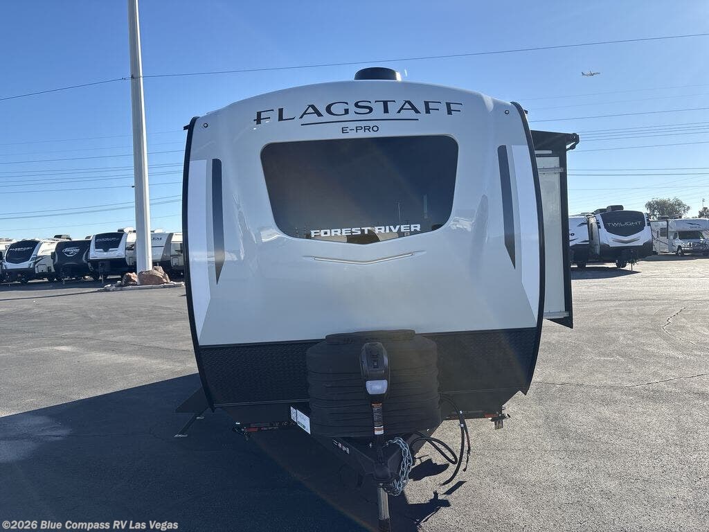 2026 Flagstaff E-Pro E20FK by Forest River from Blue Compass RV Las Vegas in Las Vegas, Nevada