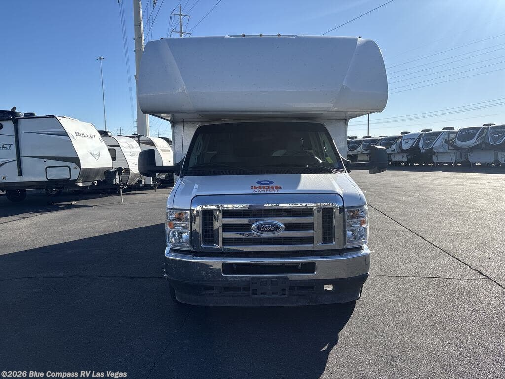 2025 Four Winds 22E by Thor Motor Coach from Blue Compass RV Las Vegas in Las Vegas, Nevada