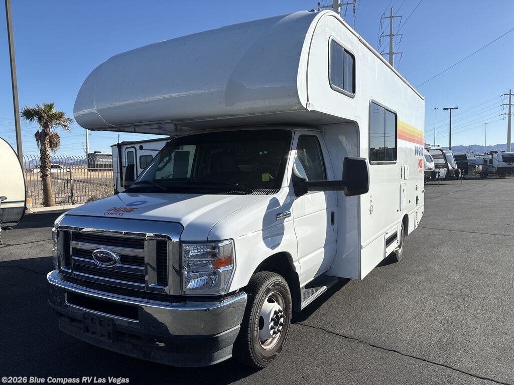 Used 2025 Thor Motor Coach Four Winds 22E available in Las Vegas, Nevada
